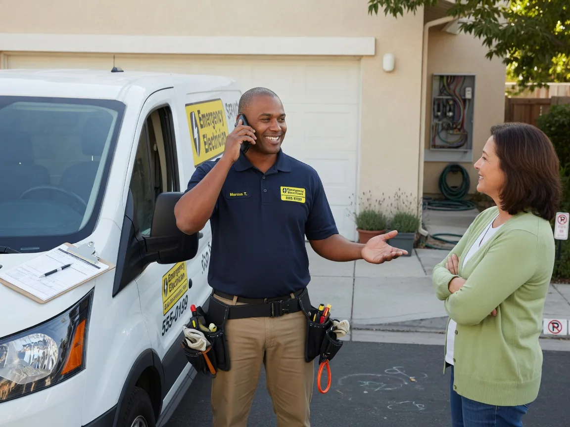 Emergency Electrician Woodbridge, CA FAQs